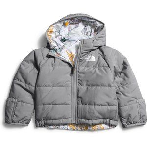 The North Face Baby Reversible Perrito Hooded Jacket